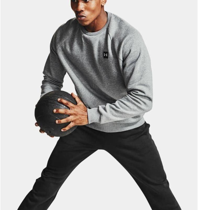 image:imageUnder Armour Mens Rival Fleece PantsMarine Od Green 390Onyx White