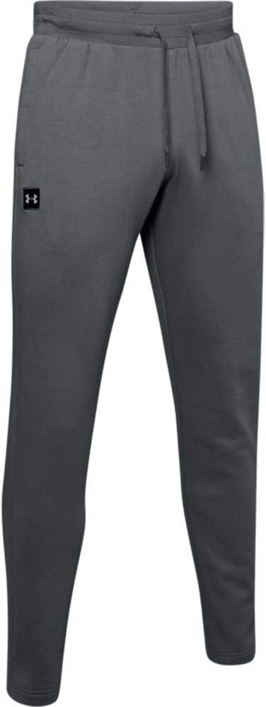 image:imageUnder Armour Mens Rival Fleece PantsPitch Gray