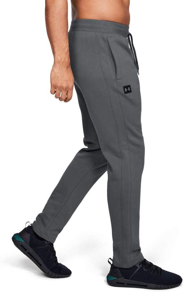 image:imageUnder Armour Mens Rival Fleece PantsPitch Gray