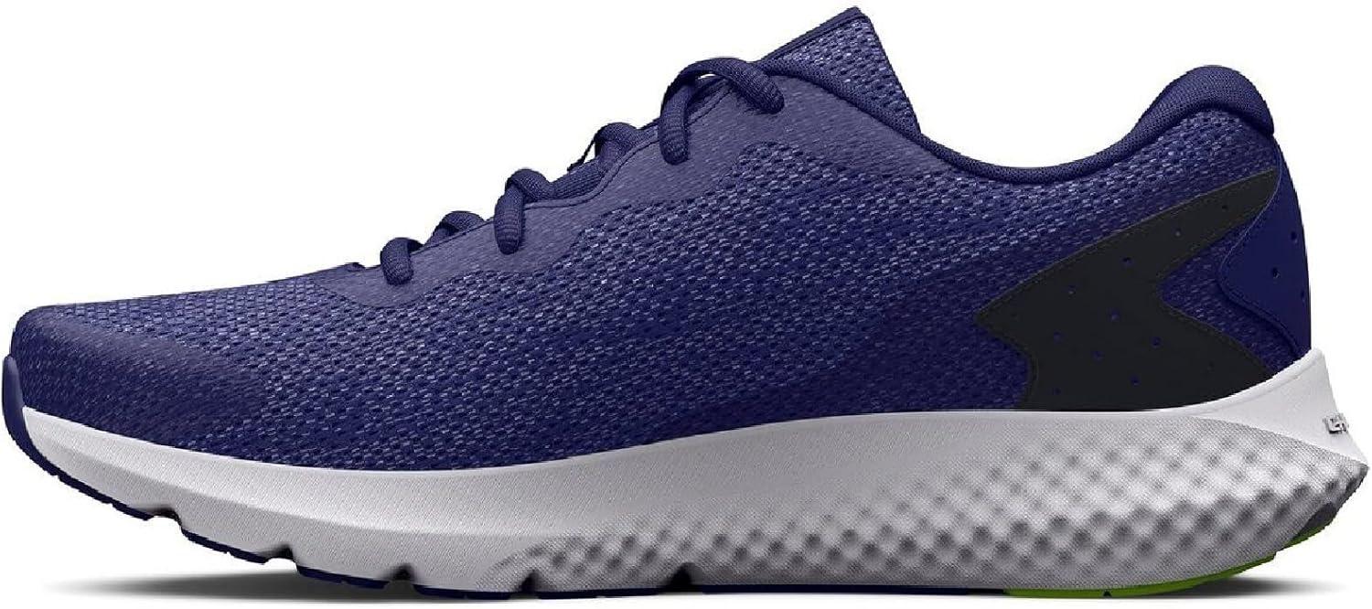 image:imageUnder Armour womens Charged Rogue 3Sonar BlueBlackBlack