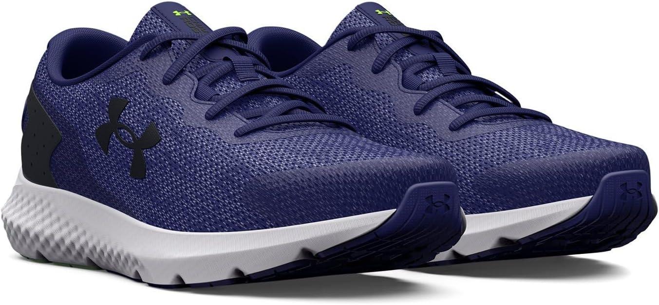 image:imageUnder Armour womens Charged Rogue 3Sonar BlueBlackBlack