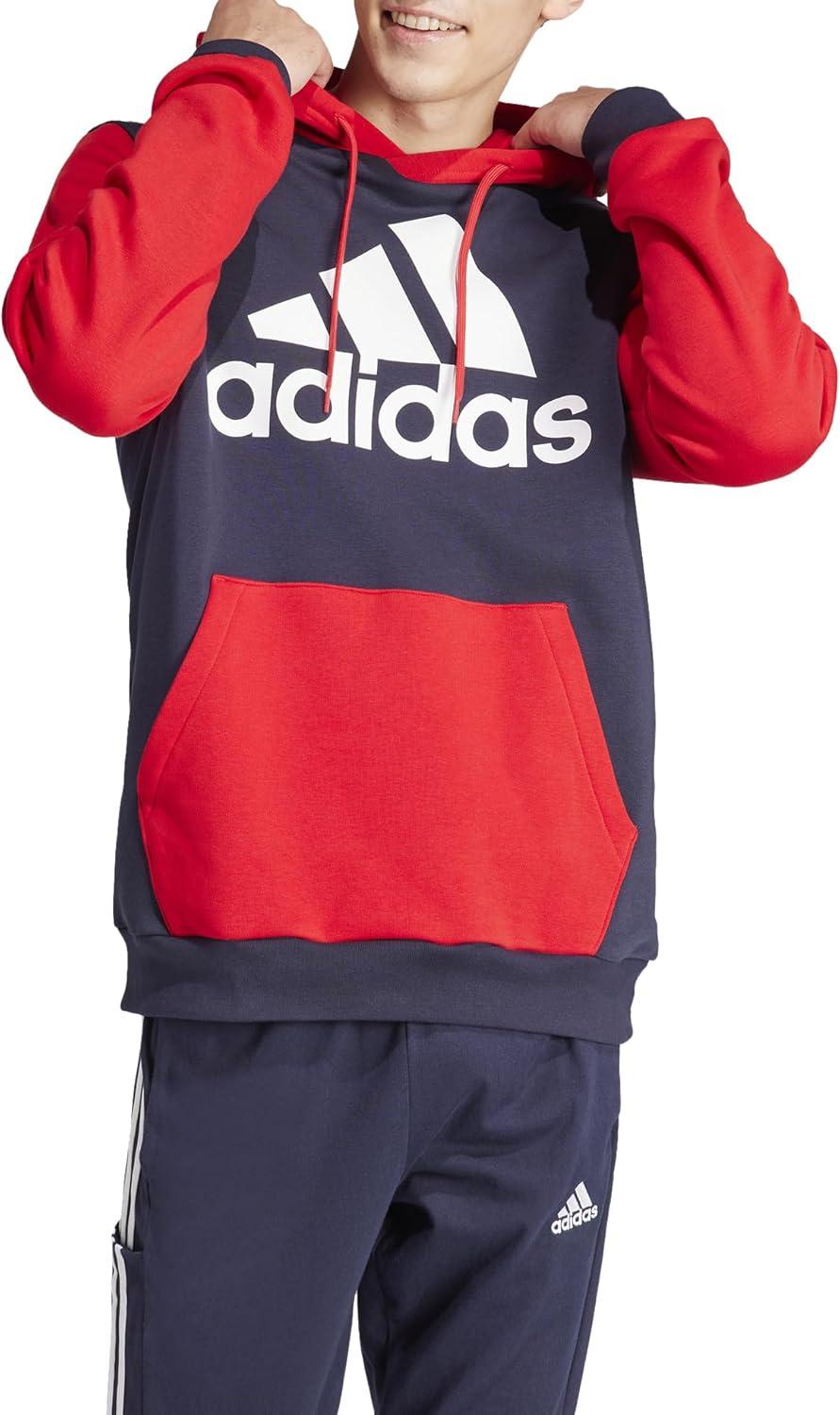 image:imageadidas Mens EssentialsLegend InkBetter Scarlet