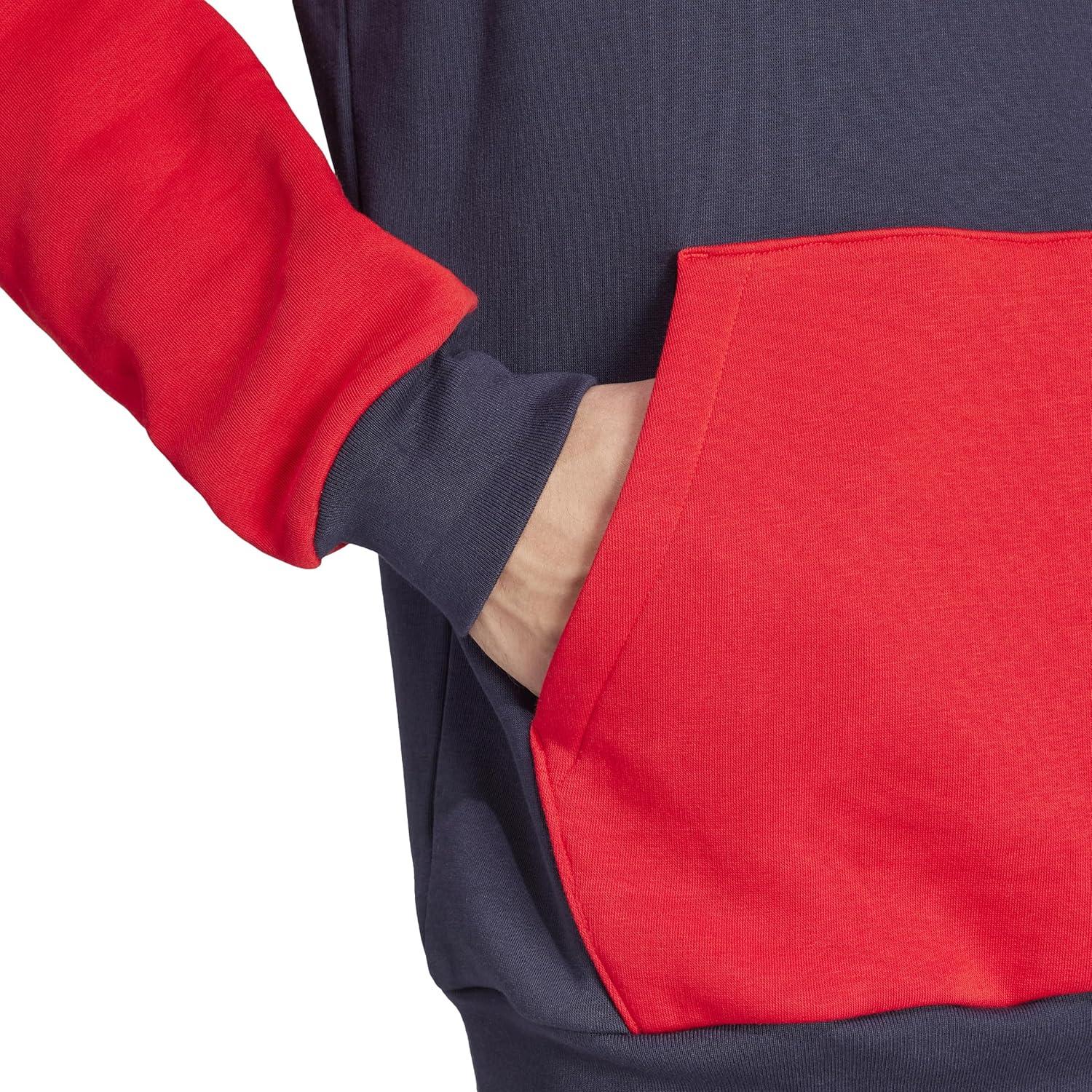 image:imageadidas Mens EssentialsLegend InkBetter Scarlet
