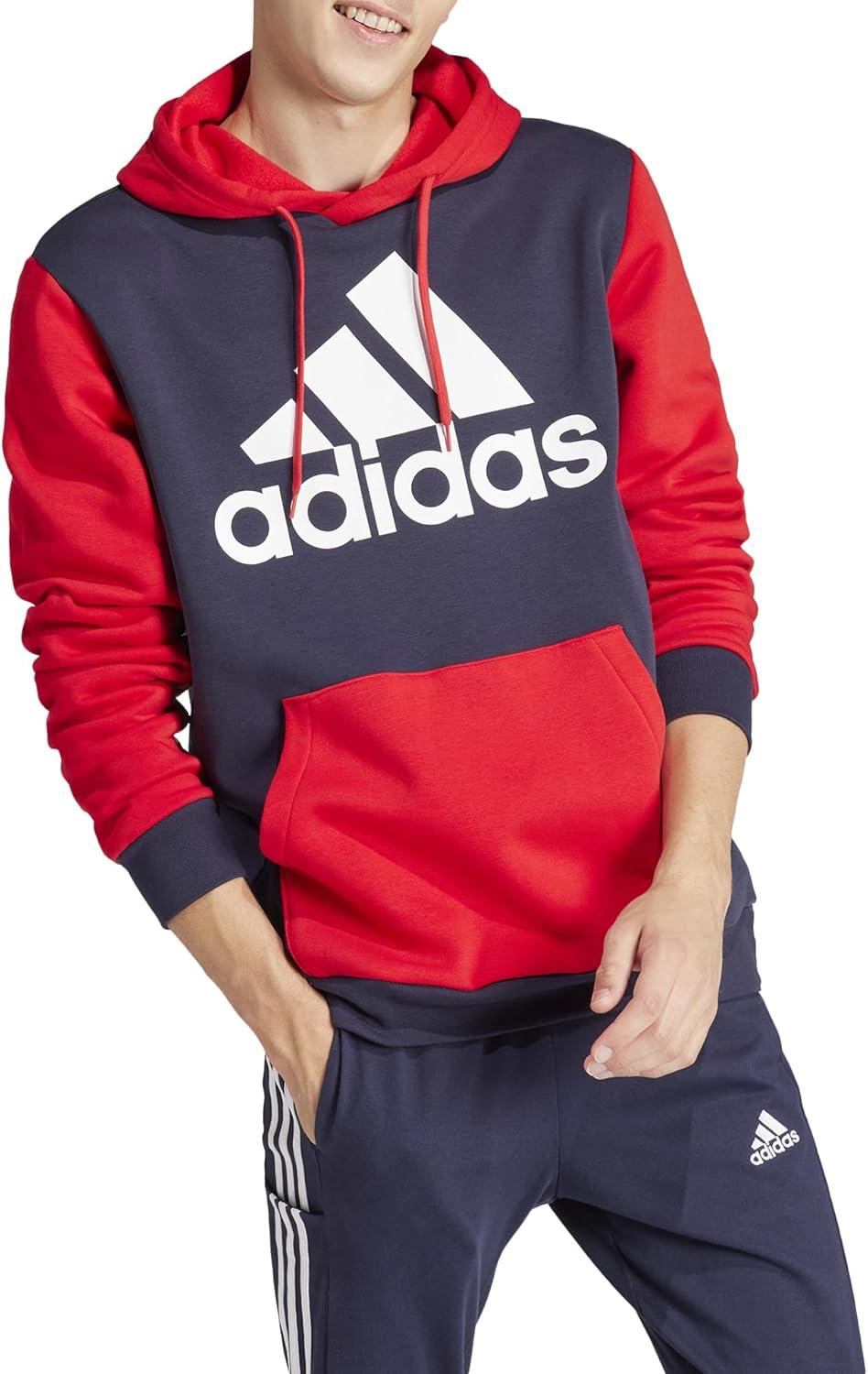 image:imageadidas Mens EssentialsLegend InkBetter Scarlet