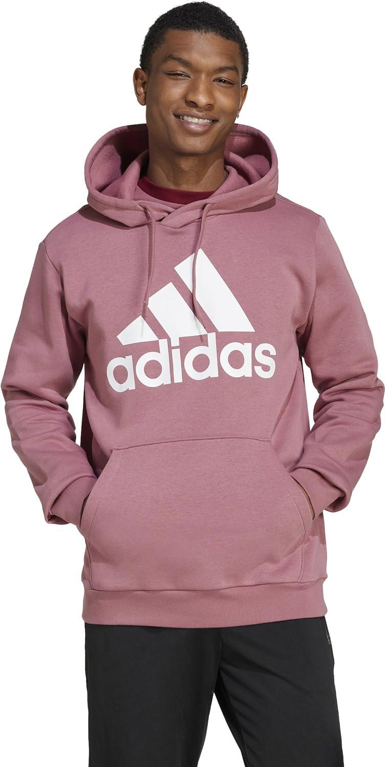 image:imageadidas Mens EssentialsPreloved CrimsonWhite