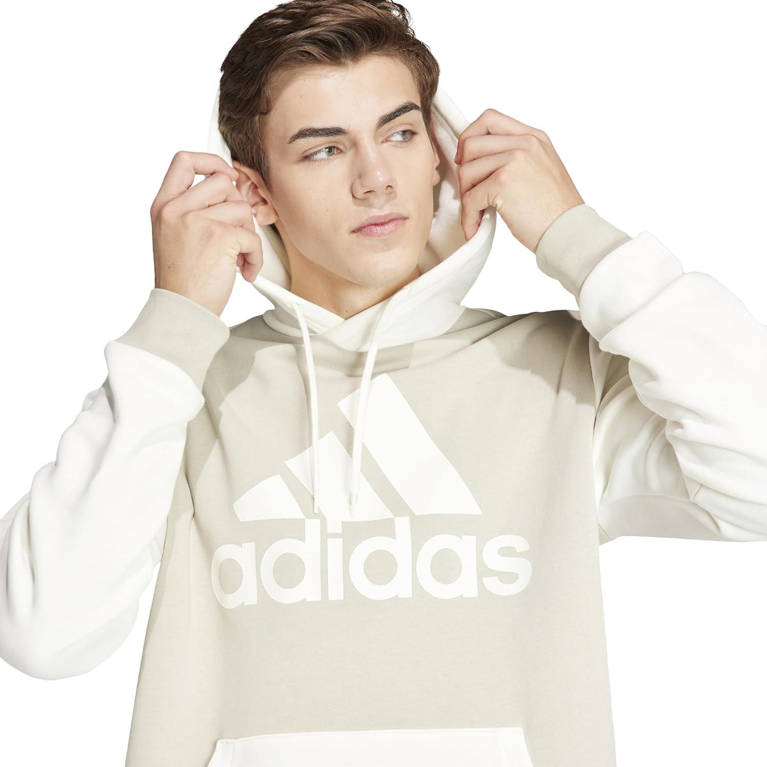 image:imageadidas Mens EssentialsPutty Grey Off White