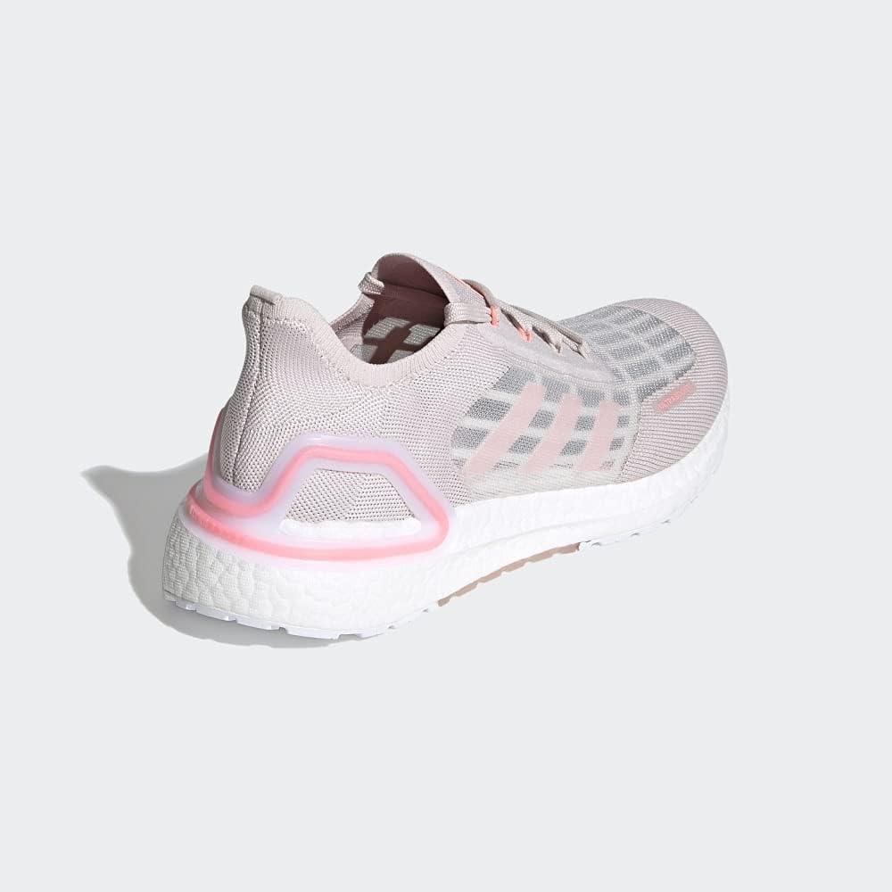 image:imageadidas Running Ultraboost SRDY Echo PinkLight Flash RedFootwear White 6 B M