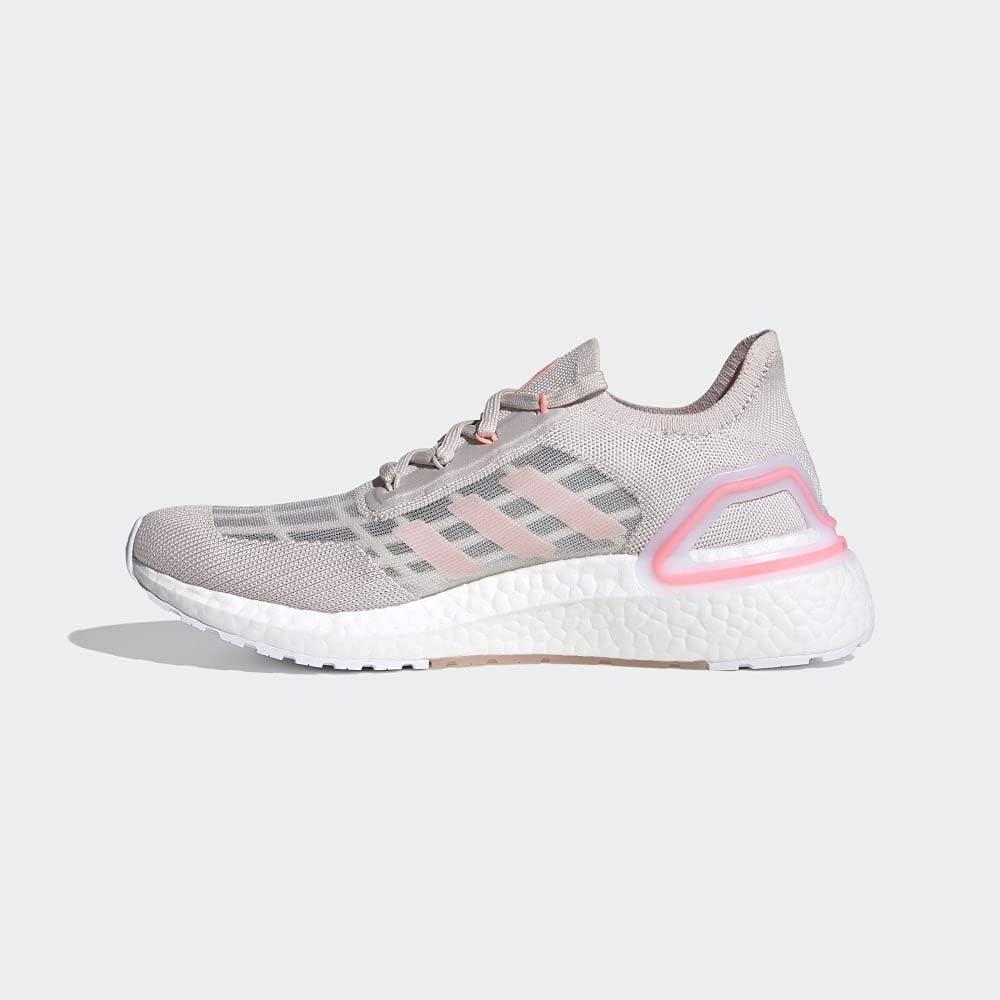 image:imageadidas Running Ultraboost SRDY Echo PinkLight Flash RedFootwear White 6 B M