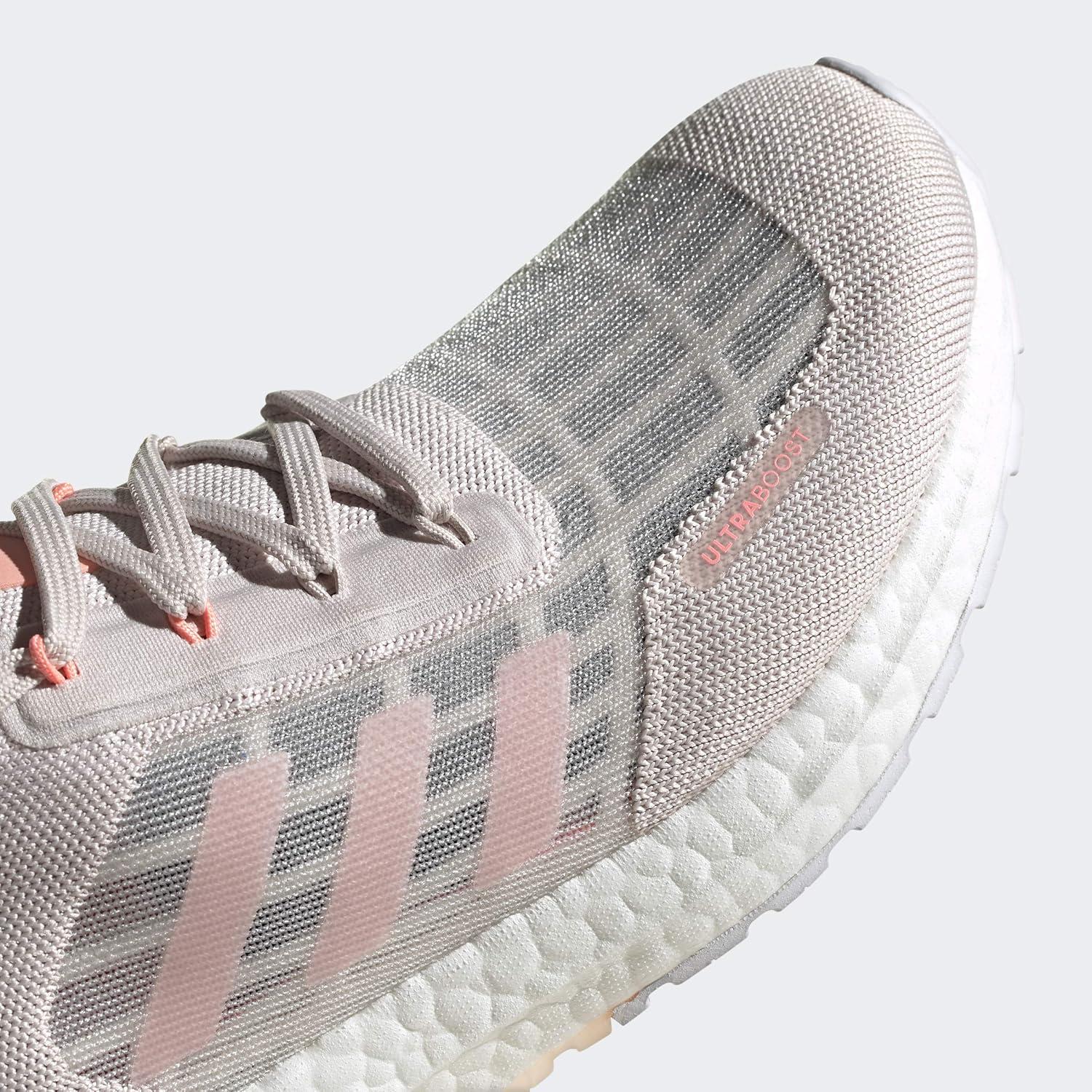 image:imageadidas Running Ultraboost SRDY Echo PinkLight Flash RedFootwear White 6 B M