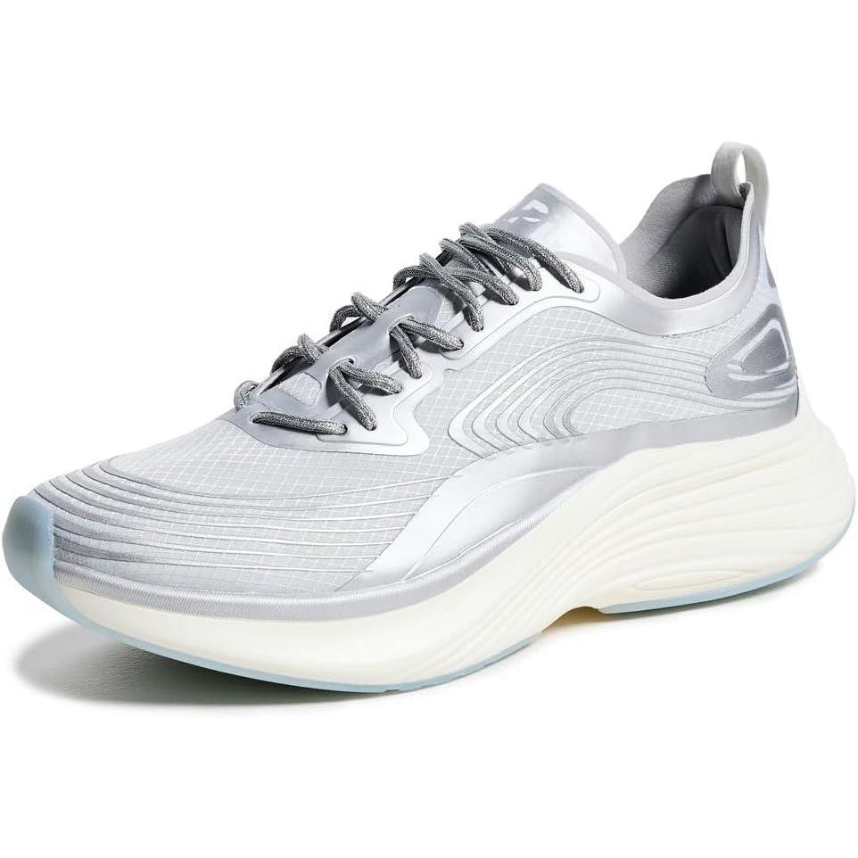 image:imageAPL Womens Streamline SneakersMetallic SilverWhite