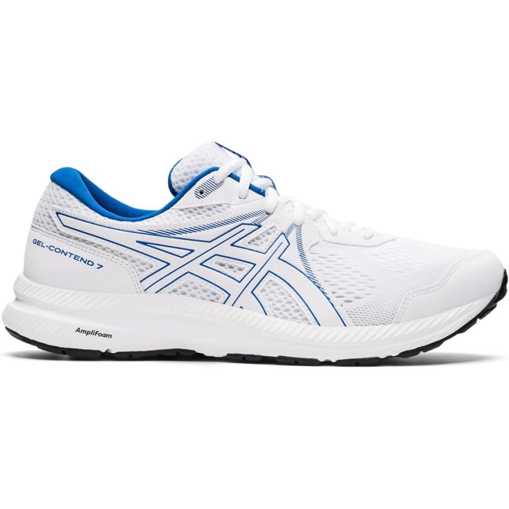 image:imageASICS Mens GelContend 7 Running ShoeWhite