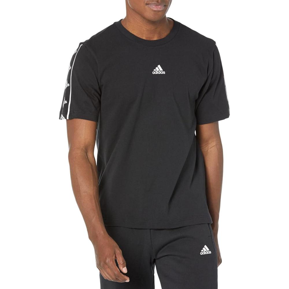 image:imageAdidas Mens Brandlove TShirtBlack