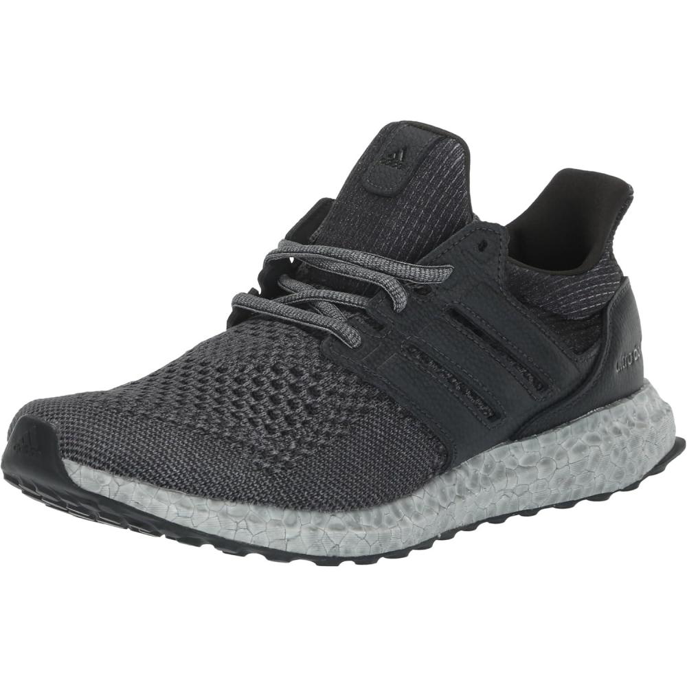 image:imageAdidas Womens Ultraboost 10 DnaSneakerBlackBlackBright Red