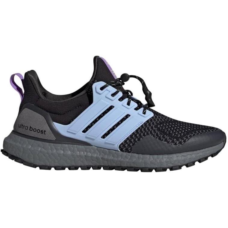 image:imageAdidas Womens Ultraboost 10 DnaSneakerCore BlackBlueCarbonblack