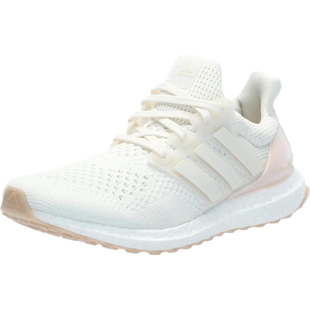 image:imageAdidas Womens Ultraboost 10 DnaSneakerPutty MauveWonder WhiteWonder White