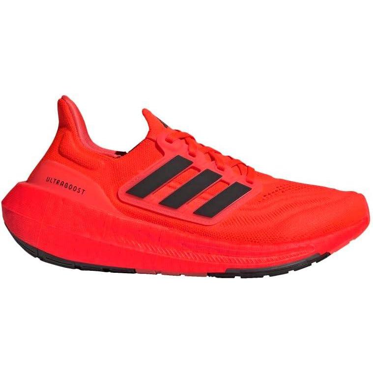 image:imageAdidas Womens Ultraboost Light Running ShoesSneakerSolar Red Core Black Night Metallic