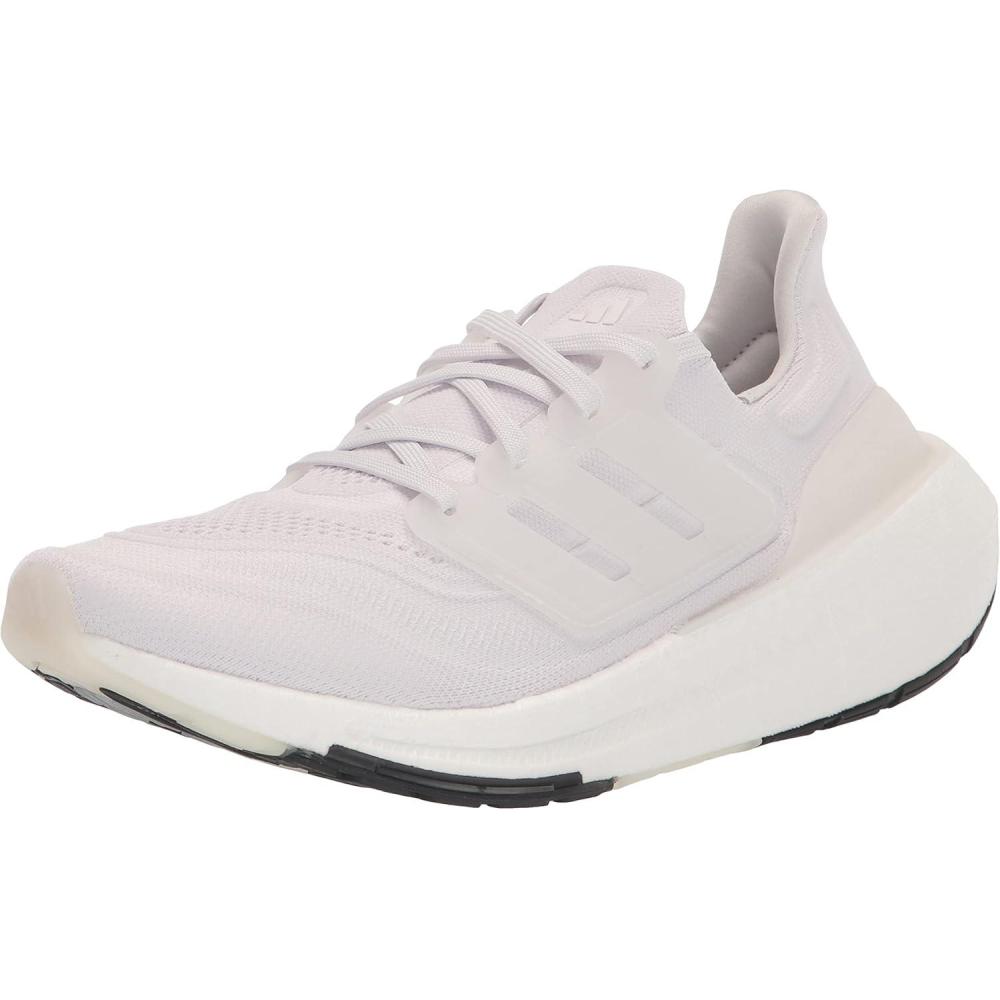 image:imageAdidas Womens Ultraboost Light Running ShoesSneakerWhiteWhiteCrystal White