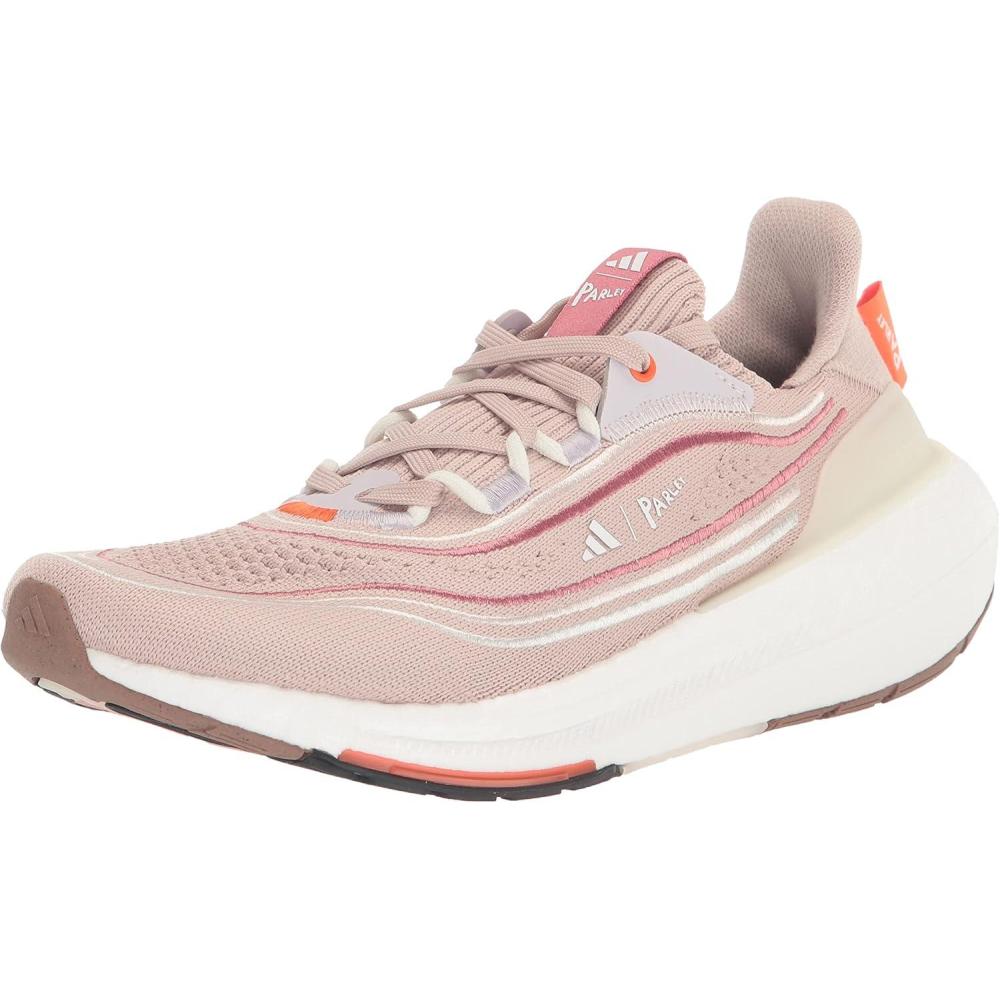 image:imageAdidas Womens Ultraboost Light Running ShoesSneakerWonder TaupeWhiteWonder Quartz