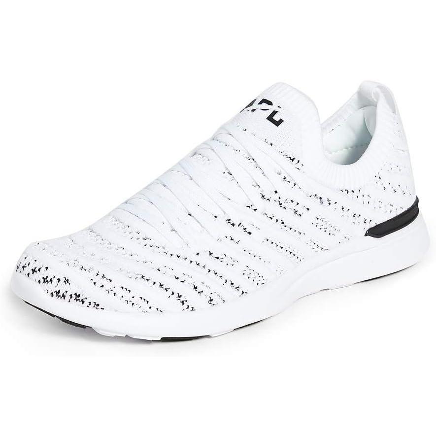 image:imageAthletic Propulsion Labs APL Techloom Wave WhiteBlack 5 B M
