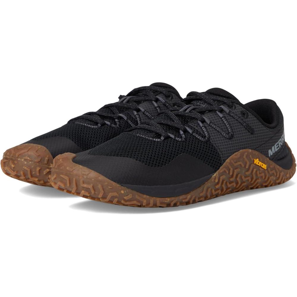 image:imageMerrell Mens Trail Glove 7BlackGum