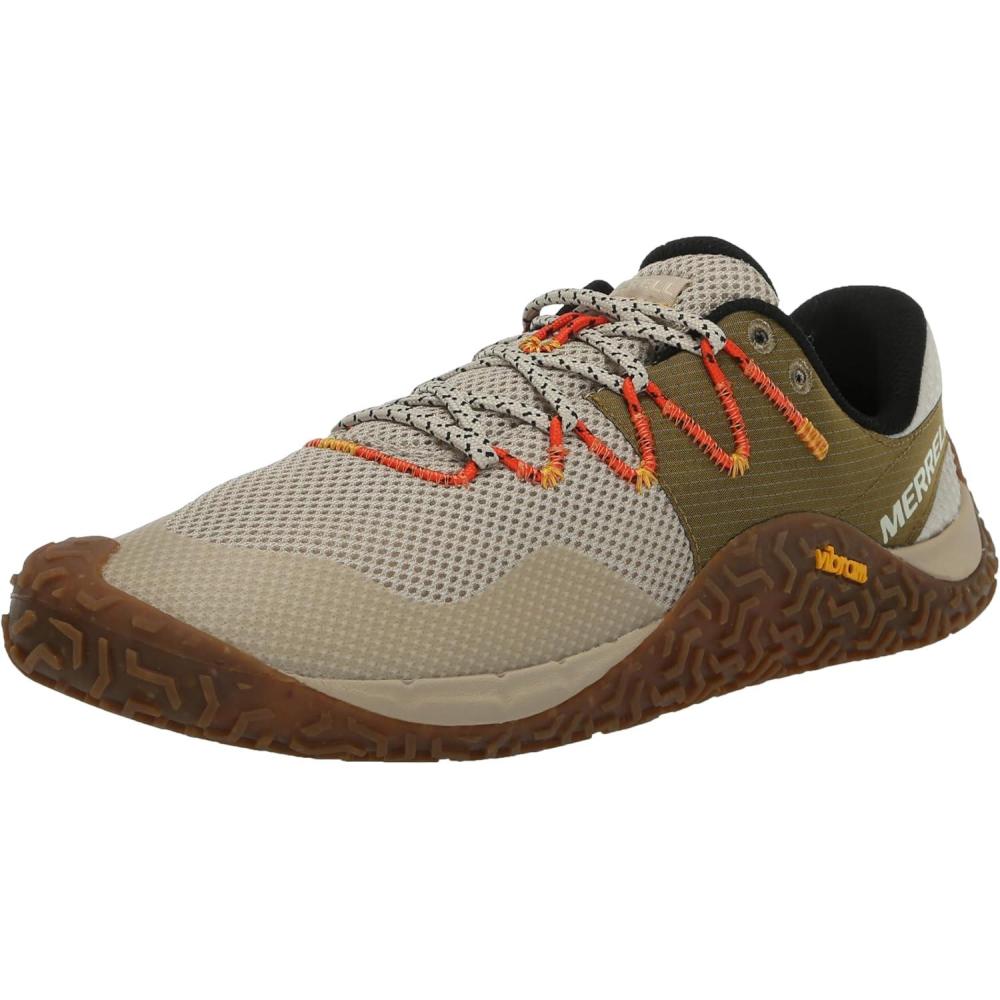 image:imageMerrell Mens Trail Glove 7OysterCoyote