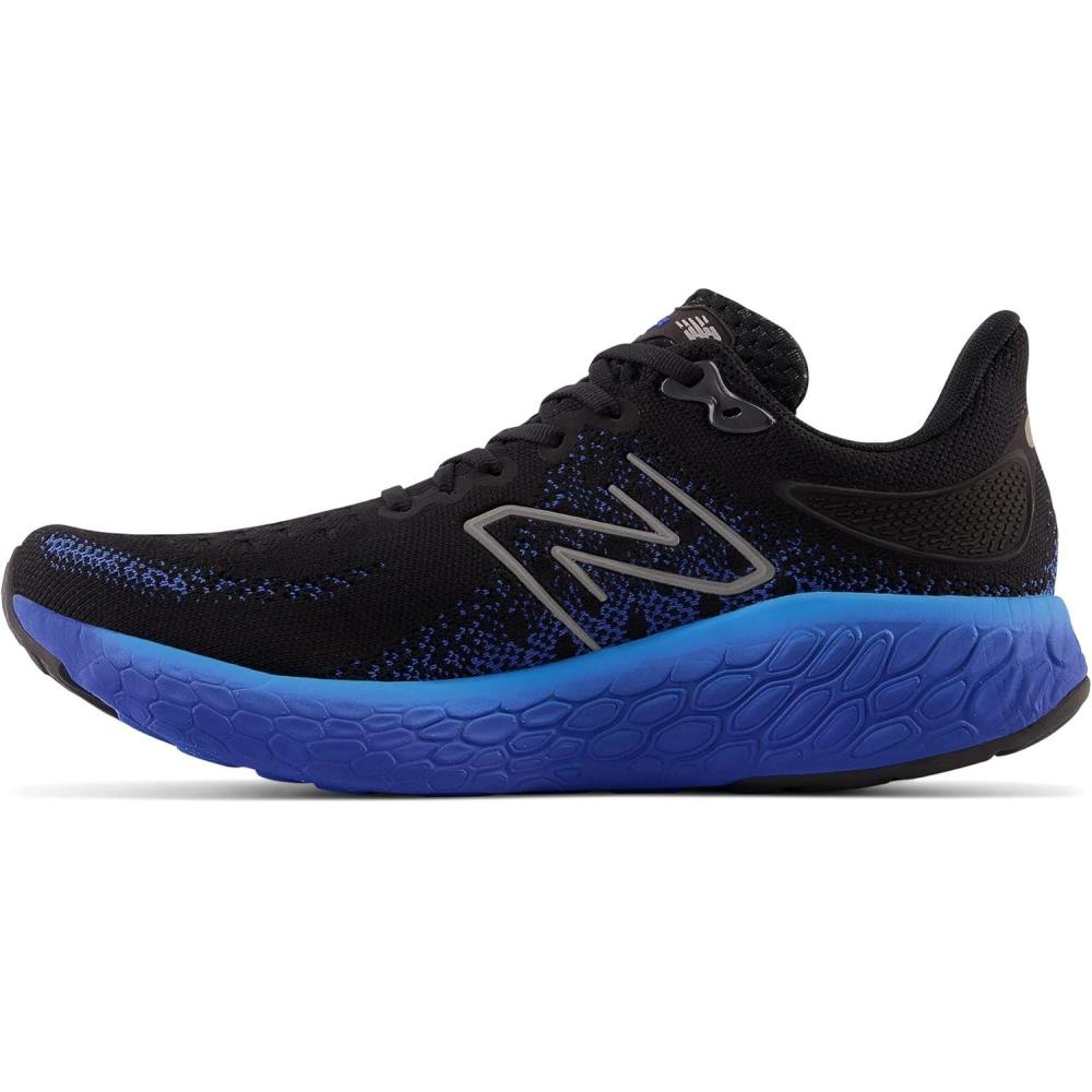 image:imageNew Balance Mens Fresh Foam 1080v6 Running ShoeBlack Cobalt