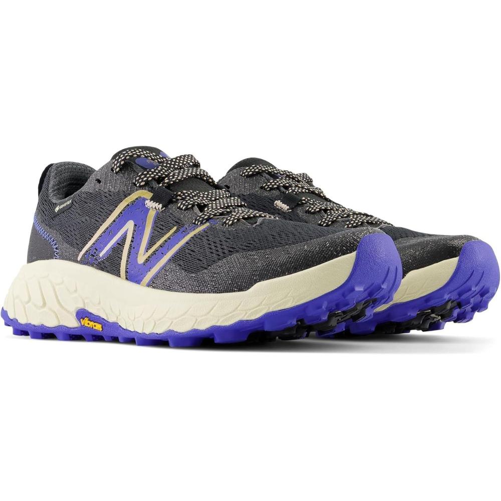 image:imageNew Balance Mens Fresh Foam 1080v6 Running ShoeBlackMarine Blue