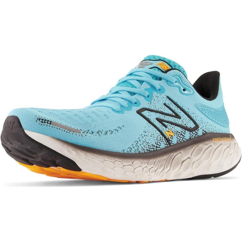 image:imageNew Balance Mens Fresh Foam 1080v6 Running ShoeBlue