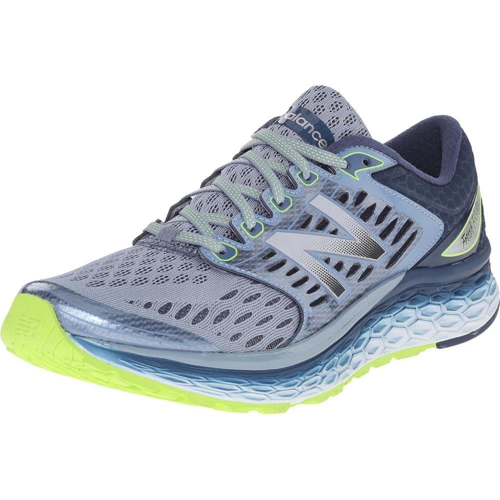 image:imageNew Balance Mens Fresh Foam 1080v6 Running ShoeGreyBlue
