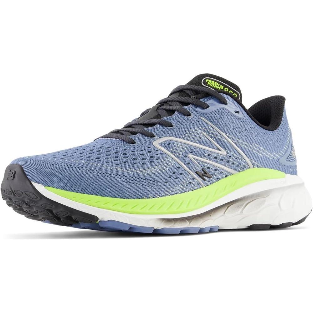 image:imageNew Balance Mens Fresh Foam 1080v6 Running ShoeMercury BlueThirty Watt
