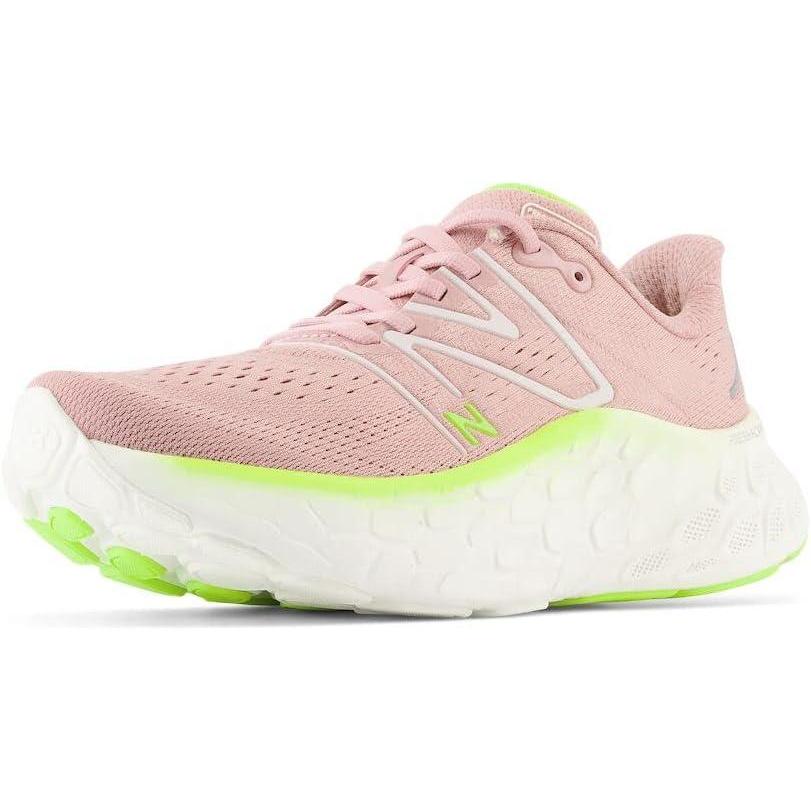 image:imageNew Balance Mens Fresh Foam 1080v6 Running ShoePink MoonSea Salt