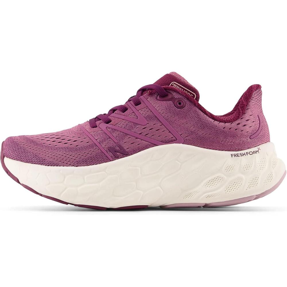 image:imageNew Balance Mens Fresh Foam 1080v6 Running ShoeRaisinDark Ember