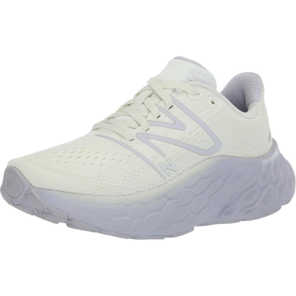 image:imageNew Balance Mens Fresh Foam 1080v6 Running ShoeSea SaltGrey Violet