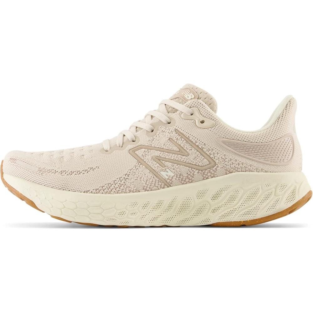 image:imageNew Balance Mens Fresh Foam 1080v6 Running ShoeTimberwolfTurtledove