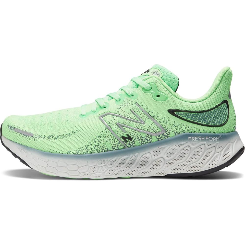 image:imageNew Balance Mens Fresh Foam 1080v6 Running ShoeVibrant SpringOcean Grey