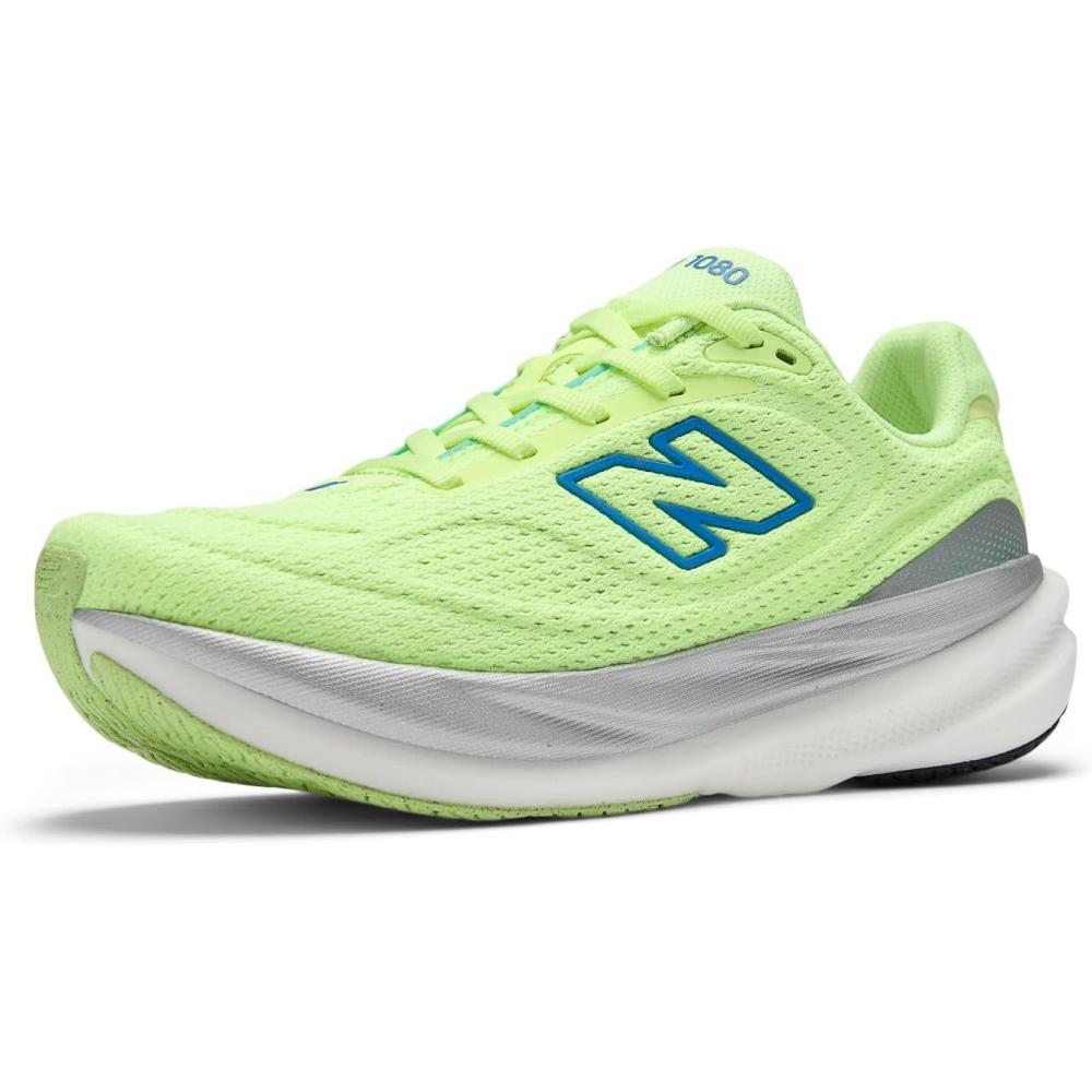 image:imageNew Balance Womens 1080 V15 Running ShoeAfterglowBlue Bird