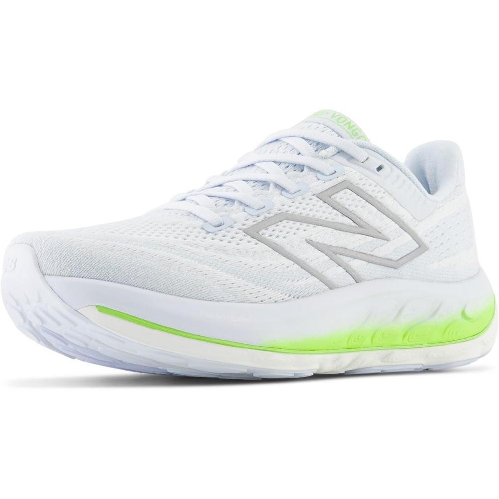 image:imageNew Balance Womens Fresh Foam X Vongo V6 Running ShoeIce BlueThirty Watt