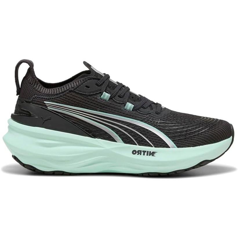 image:imagePuma Womens Foreverrun NitroBlackMint Melt