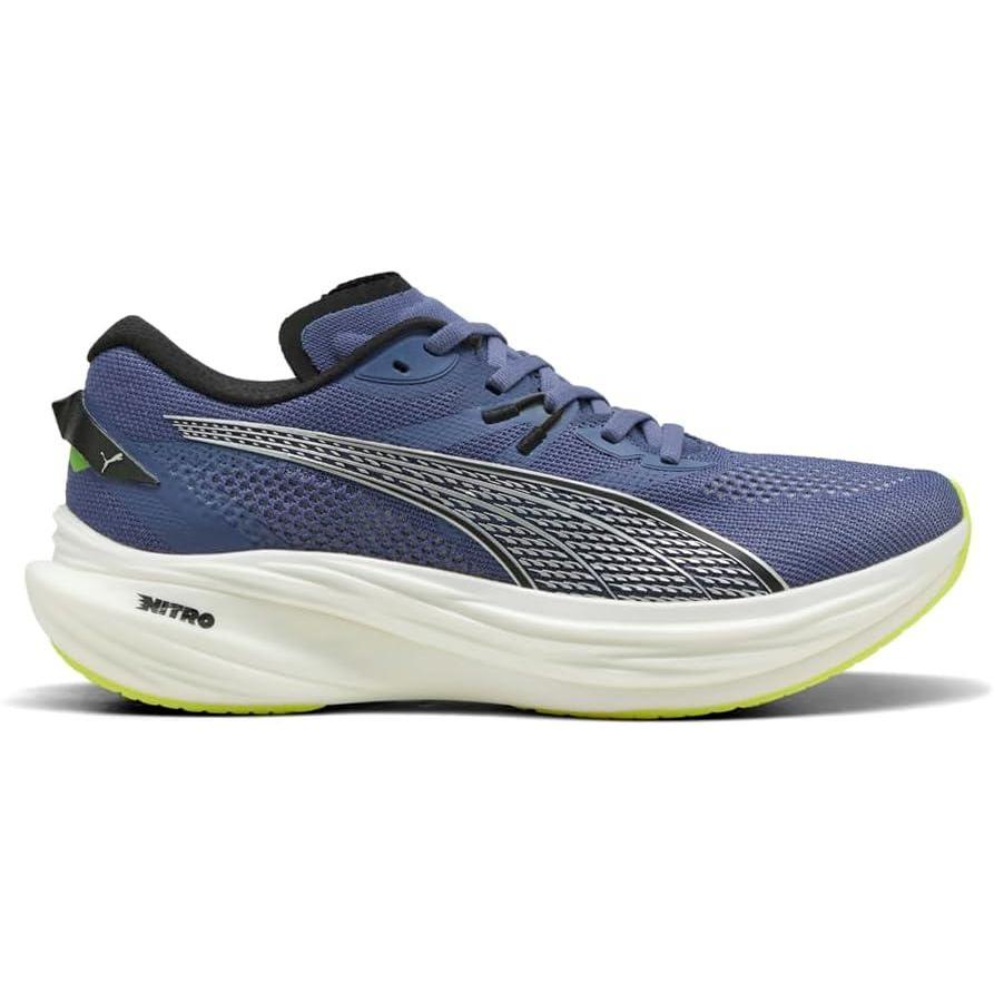 image:imagePuma Womens Foreverrun NitroBlue CrystalPuma Black
