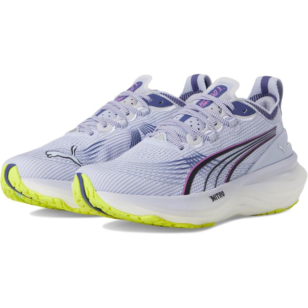 image:imagePuma Womens Foreverrun NitroCool WeatherYellow Alert