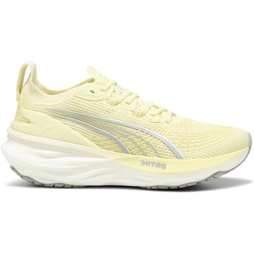 image:imagePuma Womens Foreverrun NitroGold MoonWhite