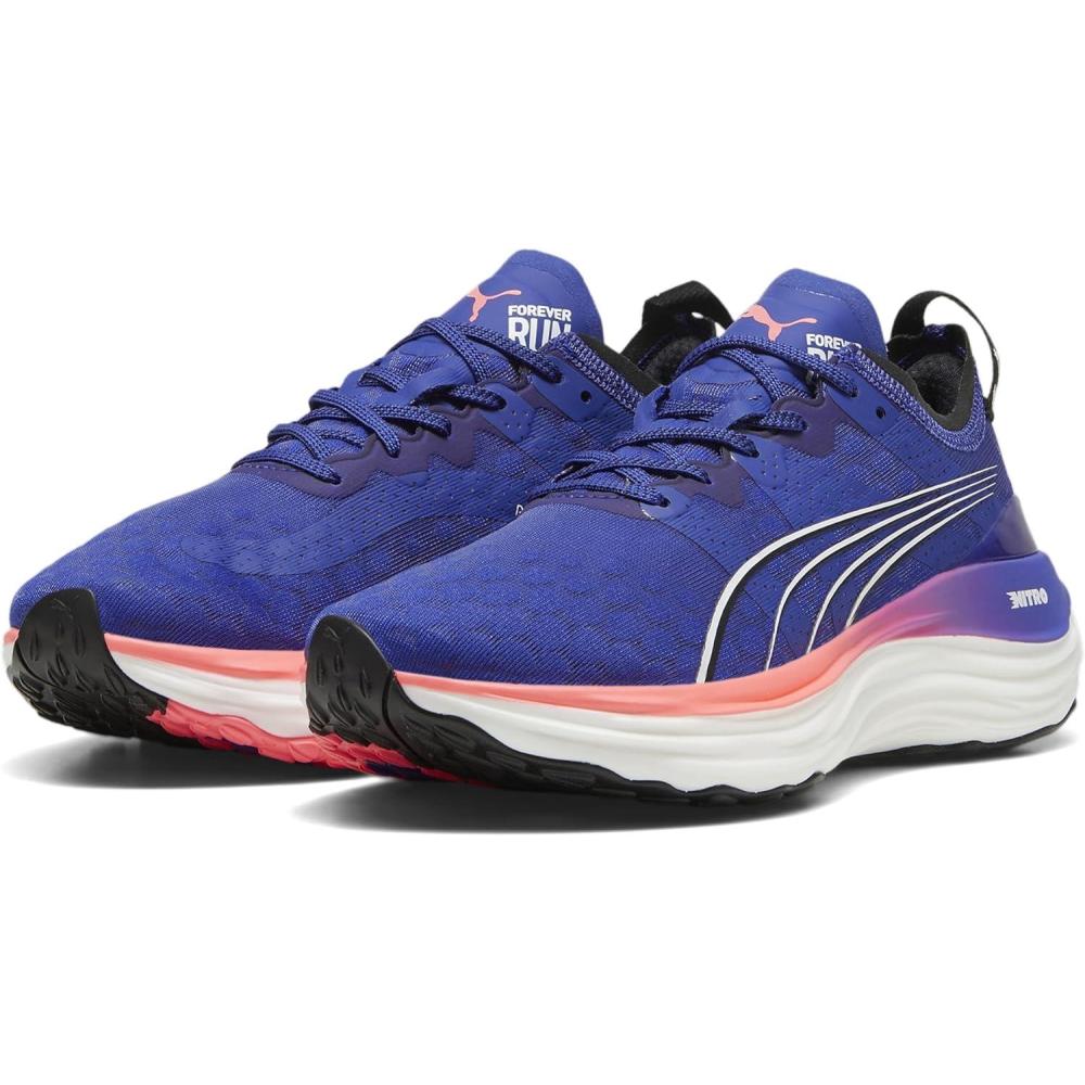image:imagePuma Womens Foreverrun NitroLapis LazuliSunset Glow