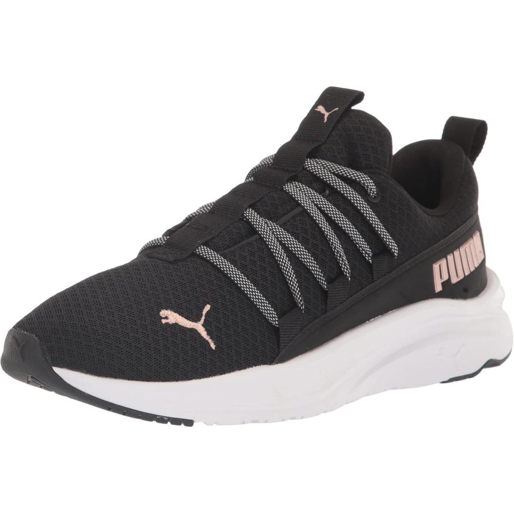 image:imagePuma Womens Softride One4all Cross TrainerBlackrose Goldwhite