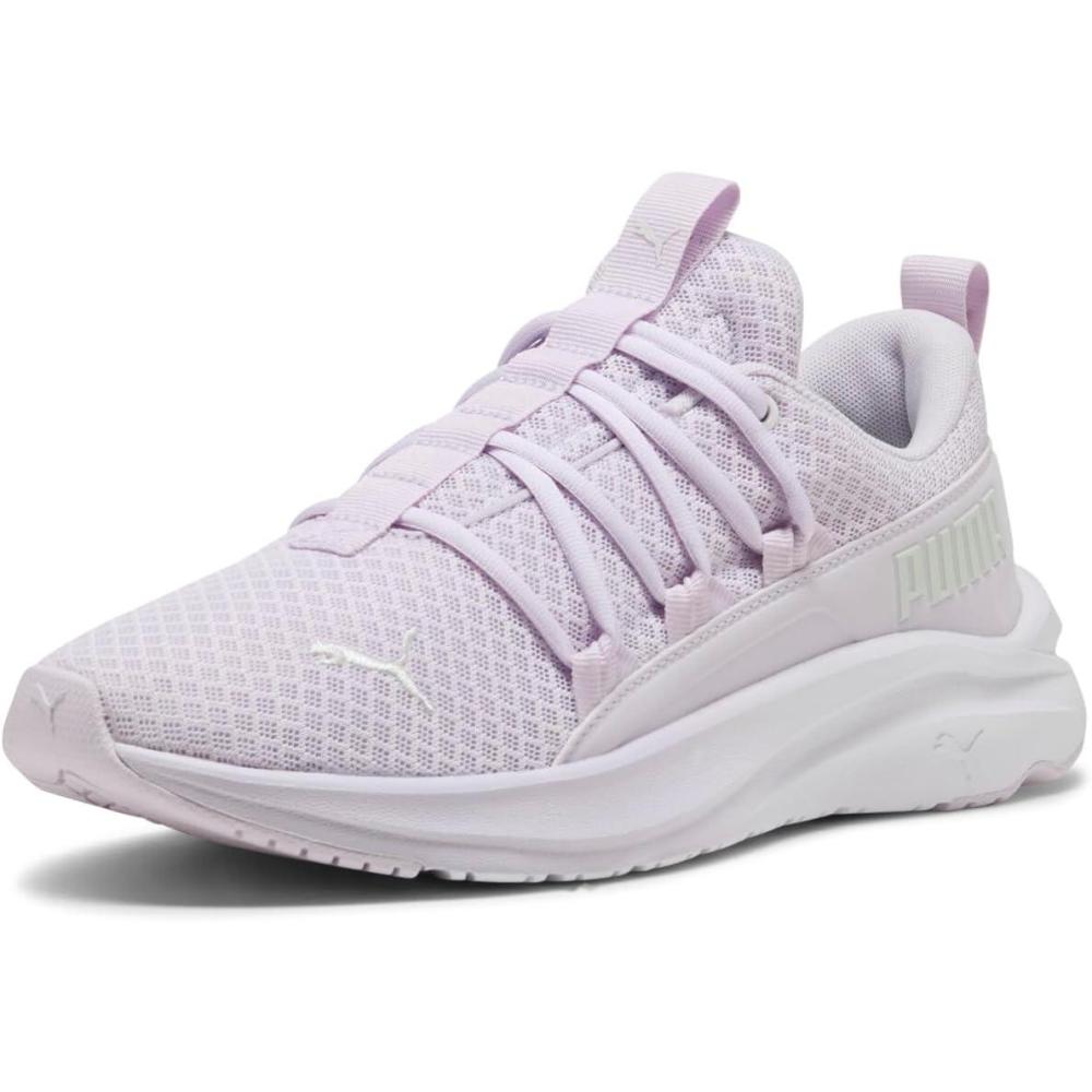 image:imagePuma Womens Softride One4all Cross TrainerLilac Frostfeather Graywhite
