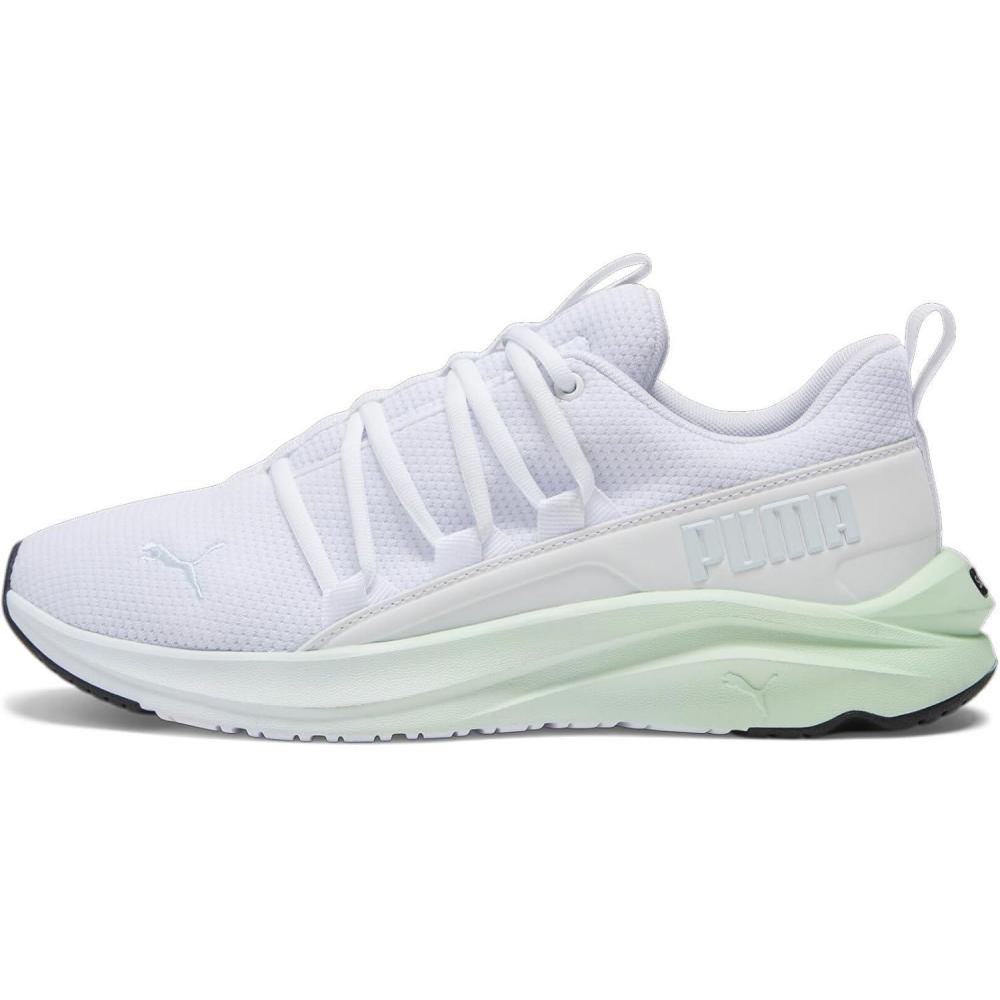 image:imagePuma Womens Softride One4all Cross TrainerWhitedewdropfresh Mint