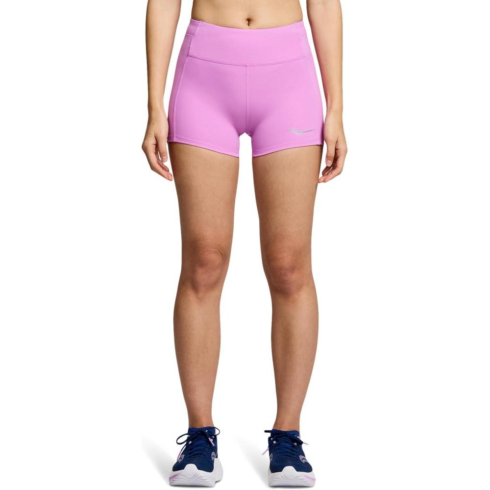 image:imageSaucony Fortify 3 Shorts