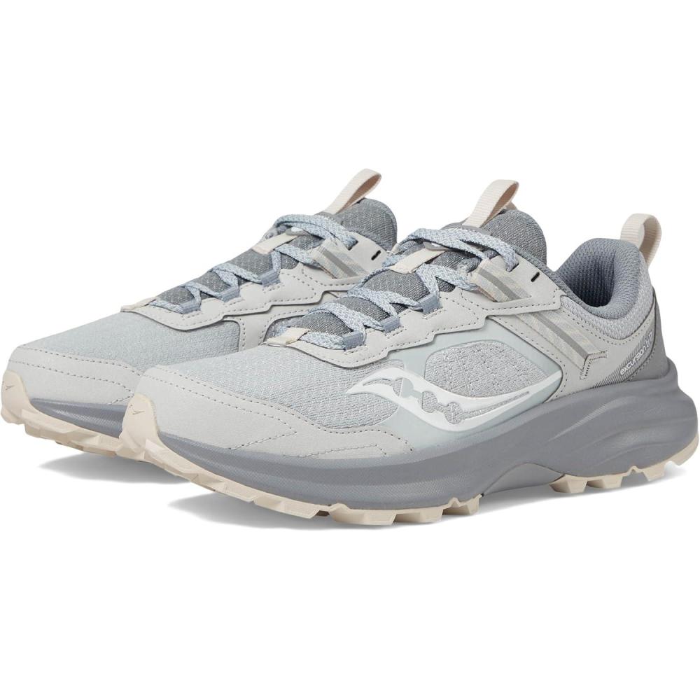image:imageSaucony Womens Excursion Tr17 Hiking ShoesCloudFlint