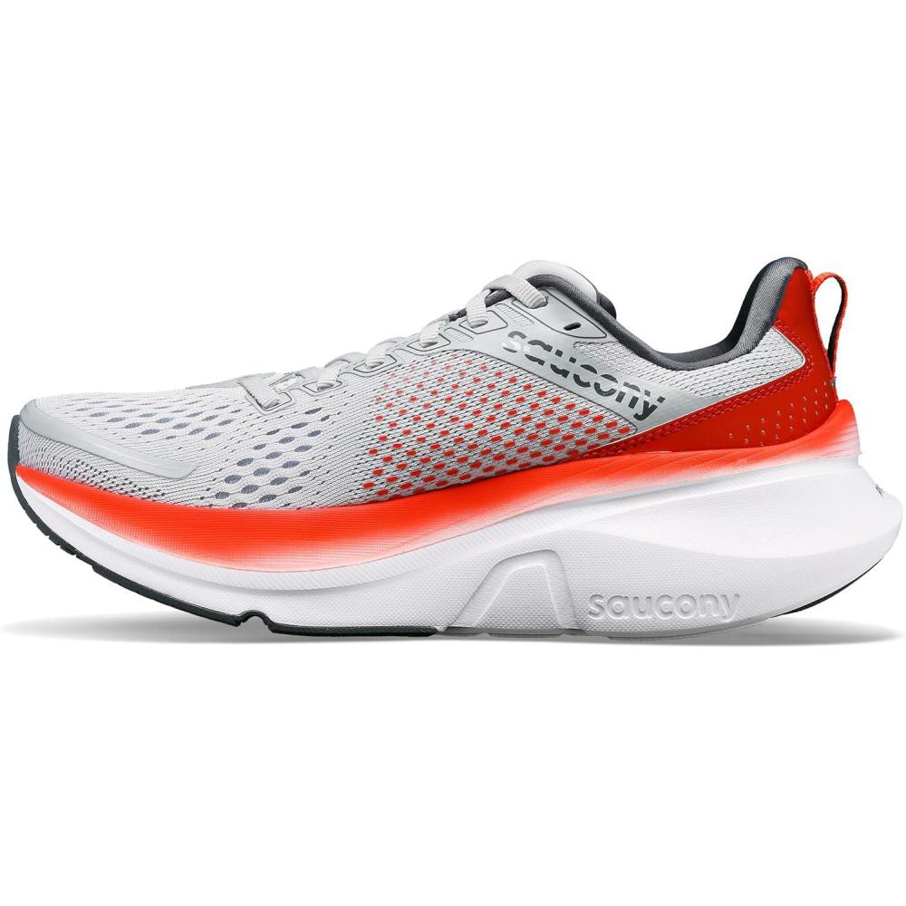 image:imageSaucony Womens Guide 17 Running SneakersCloudCayenne