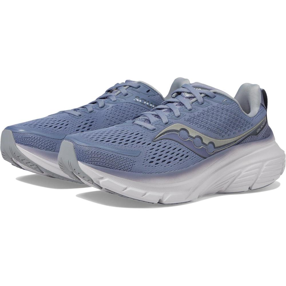 image:imageSaucony Womens Guide 17 Running SneakersIris