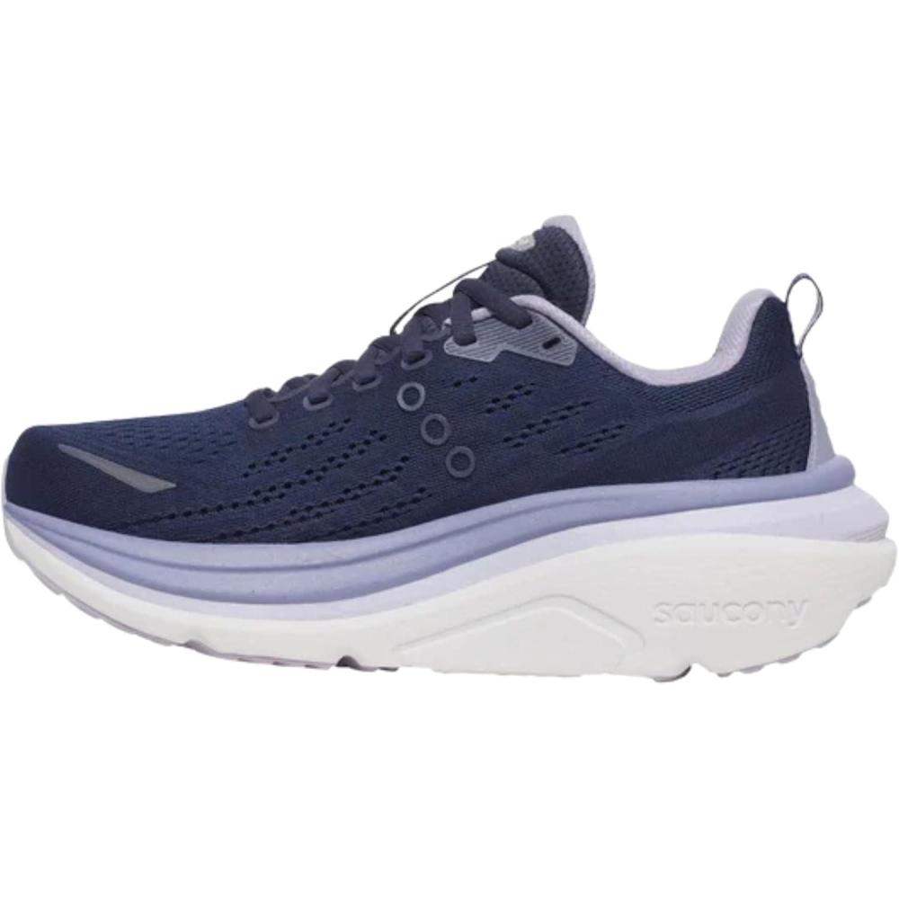 image:imageSaucony Womens Hurricane 25NavyAster